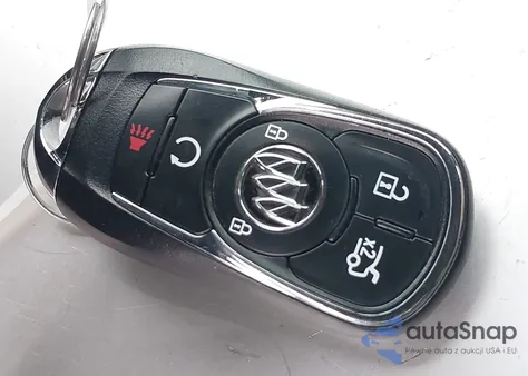 2017 Buick Lacrosse Essence from USA, damaged, VIN 1G4ZP5SS7HU204938